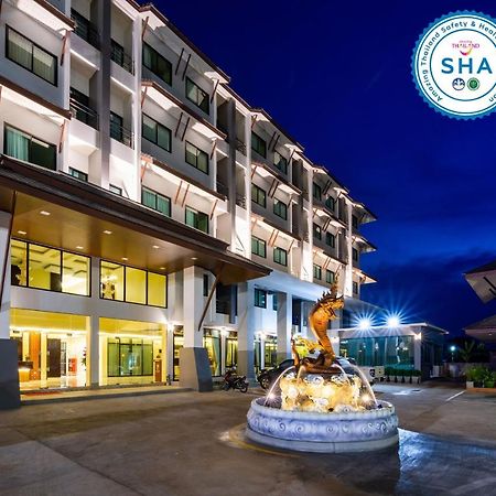 Pura Nakhon Hotel Nakhon Si Thammarat Zewnętrze zdjęcie