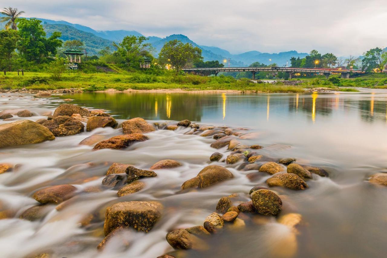Pura Nakhon Hotel Nakhon Si Thammarat Zewnętrze zdjęcie