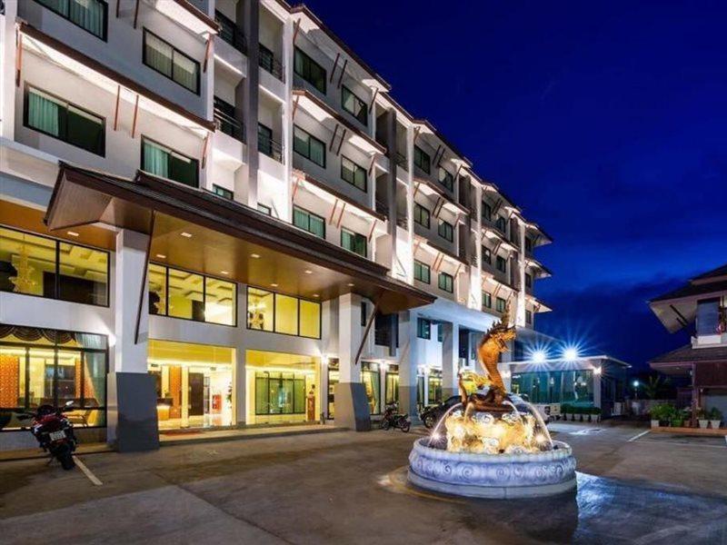 Pura Nakhon Hotel Nakhon Si Thammarat Zewnętrze zdjęcie