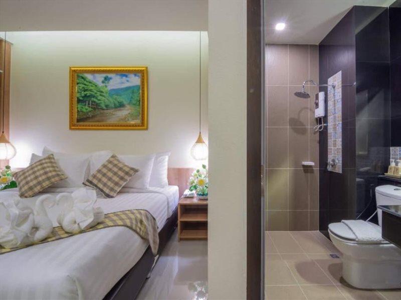 Pura Nakhon Hotel Nakhon Si Thammarat Zewnętrze zdjęcie