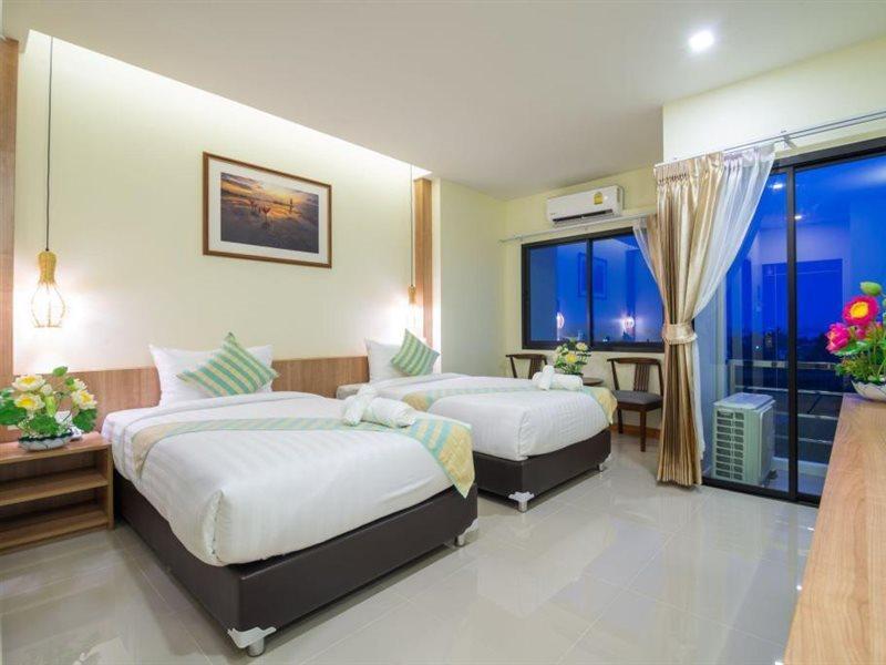 Pura Nakhon Hotel Nakhon Si Thammarat Zewnętrze zdjęcie