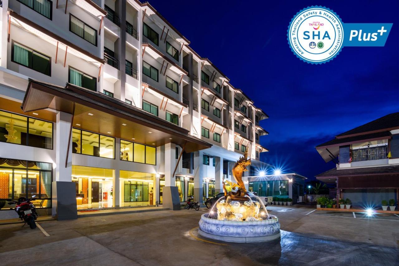 Pura Nakhon Hotel Nakhon Si Thammarat Zewnętrze zdjęcie
