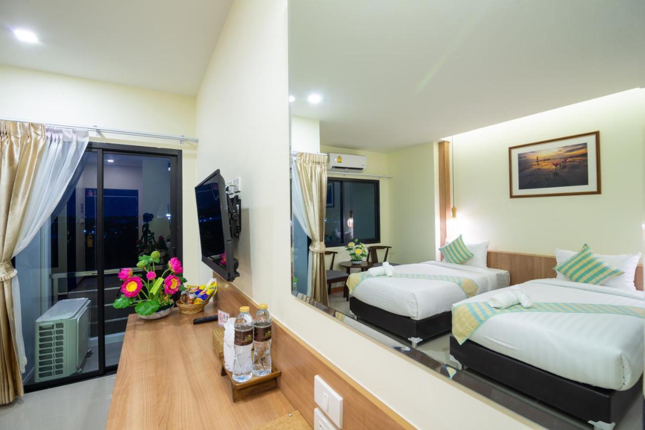 Pura Nakhon Hotel Nakhon Si Thammarat Zewnętrze zdjęcie
