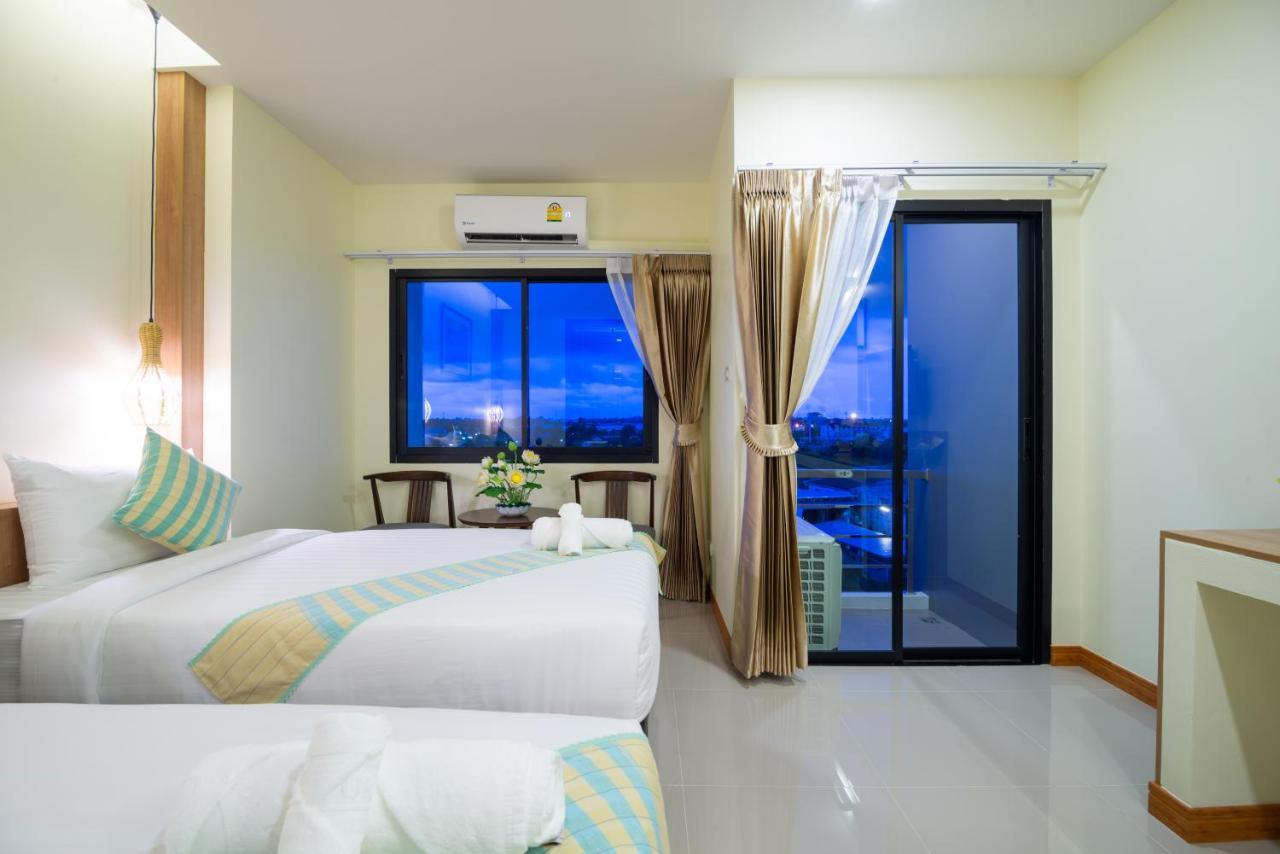 Pura Nakhon Hotel Nakhon Si Thammarat Zewnętrze zdjęcie