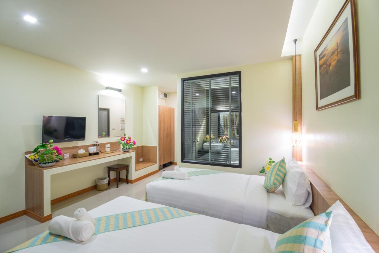Pura Nakhon Hotel Nakhon Si Thammarat Zewnętrze zdjęcie
