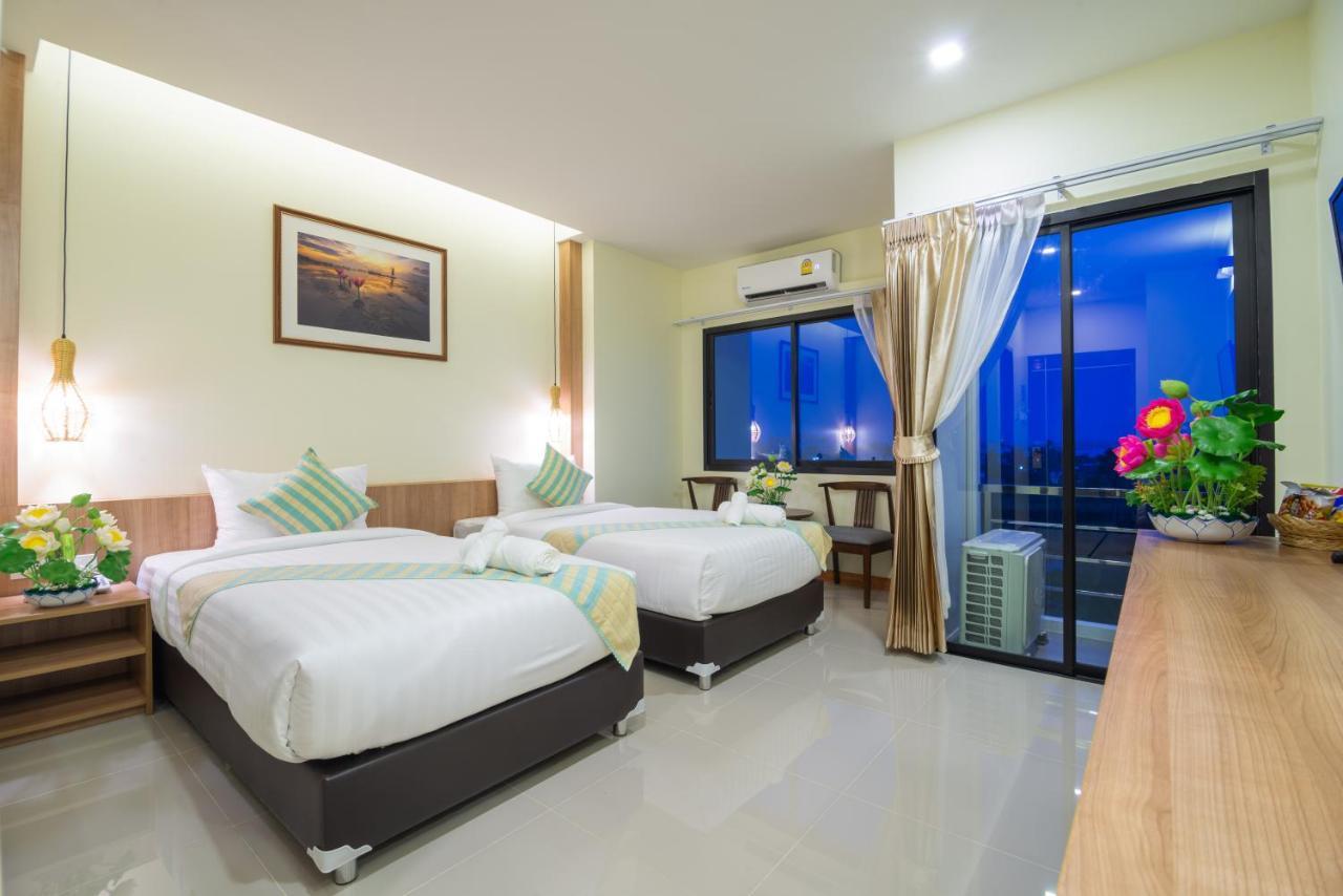 Pura Nakhon Hotel Nakhon Si Thammarat Zewnętrze zdjęcie