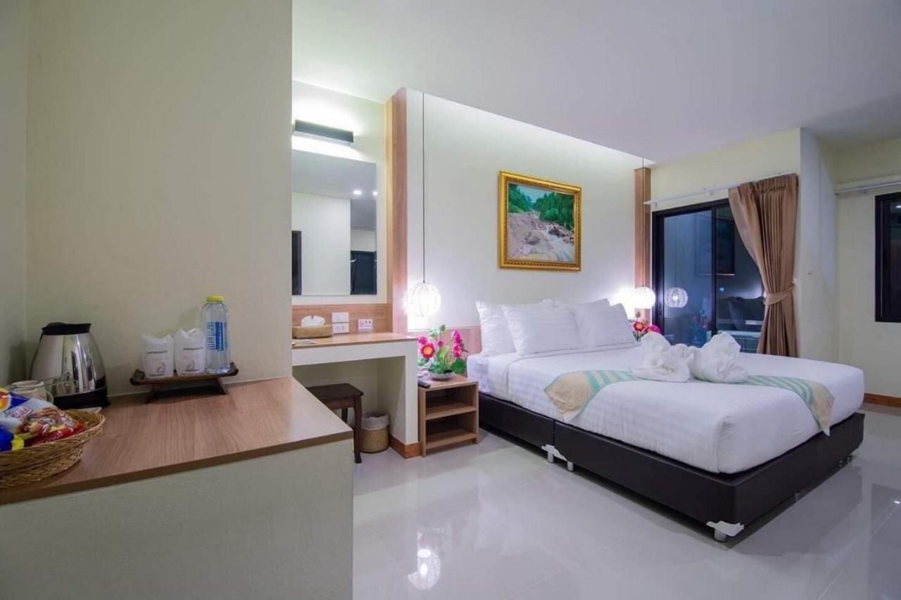 Pura Nakhon Hotel Nakhon Si Thammarat Zewnętrze zdjęcie