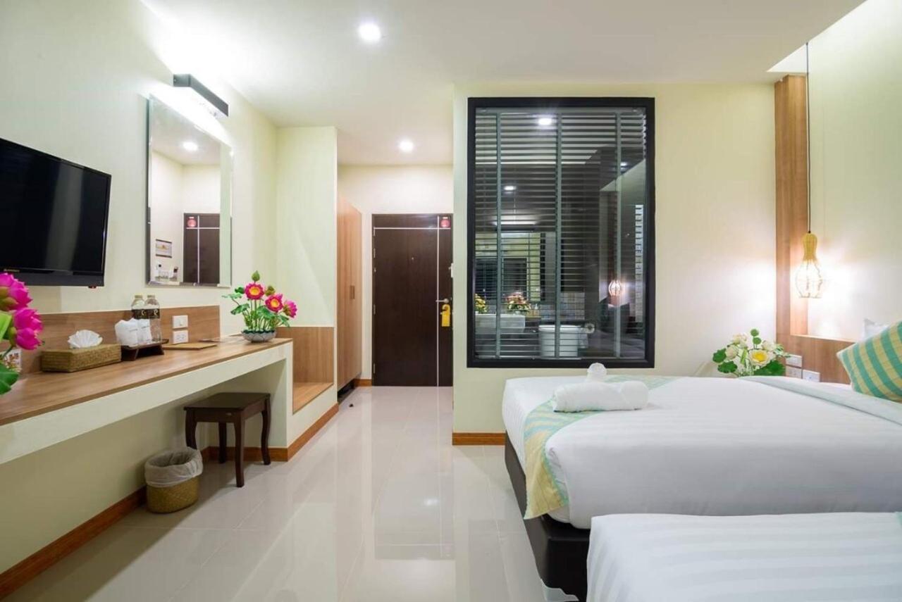 Pura Nakhon Hotel Nakhon Si Thammarat Zewnętrze zdjęcie