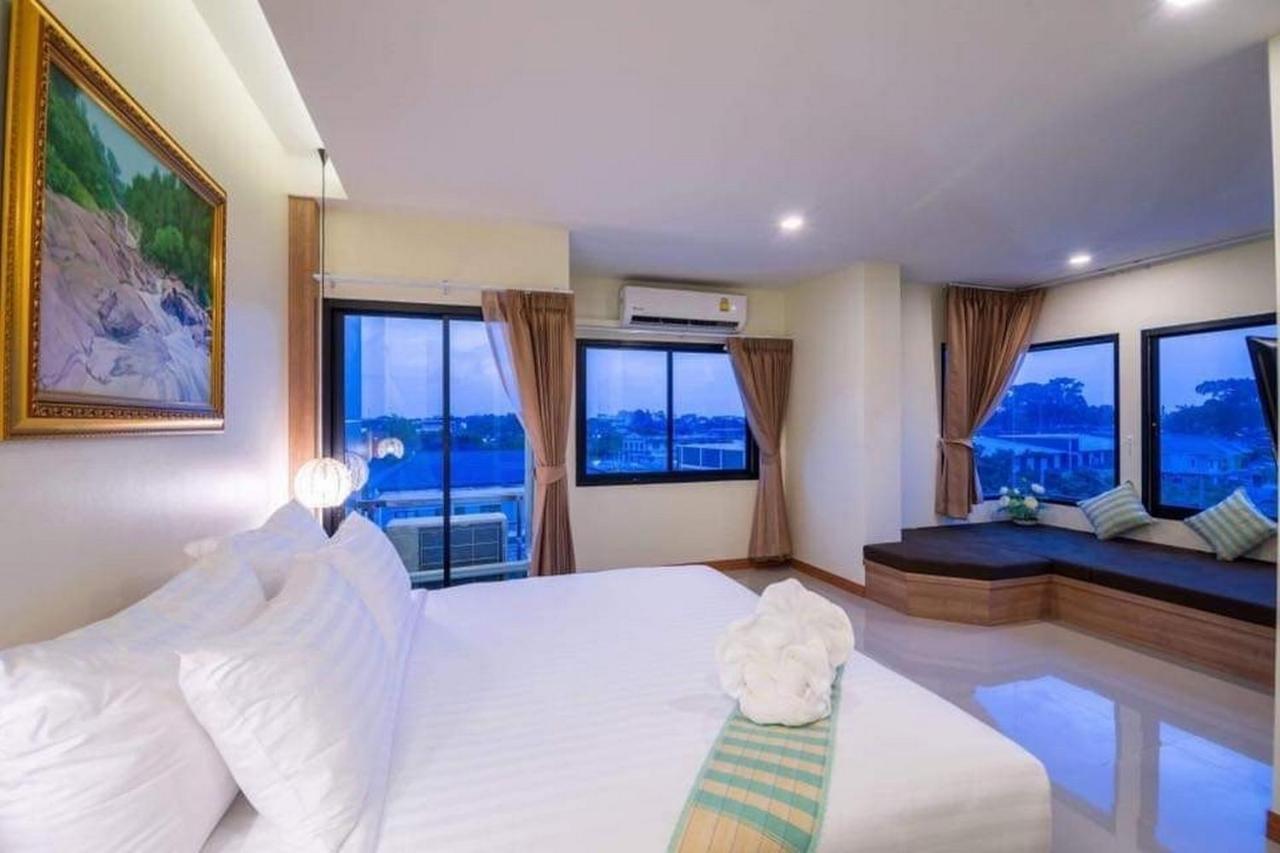 Pura Nakhon Hotel Nakhon Si Thammarat Zewnętrze zdjęcie