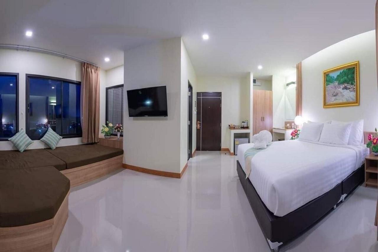 Pura Nakhon Hotel Nakhon Si Thammarat Zewnętrze zdjęcie