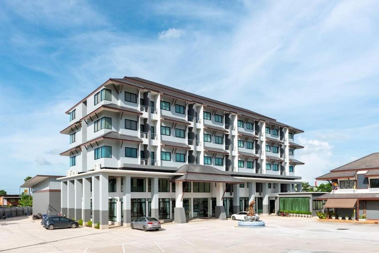 Pura Nakhon Hotel Nakhon Si Thammarat Zewnętrze zdjęcie