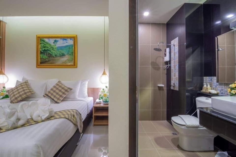 Pura Nakhon Hotel Nakhon Si Thammarat Zewnętrze zdjęcie