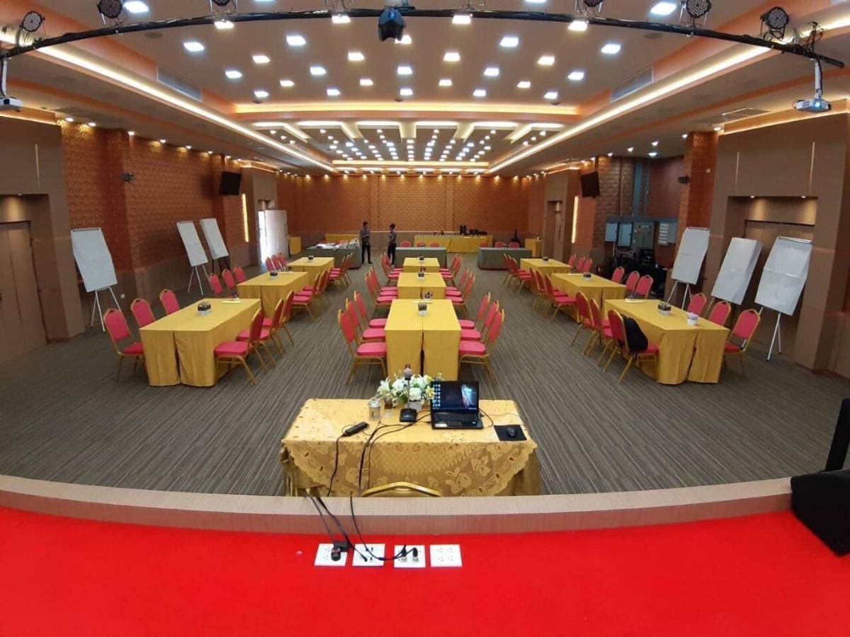 Pura Nakhon Hotel Nakhon Si Thammarat Zewnętrze zdjęcie