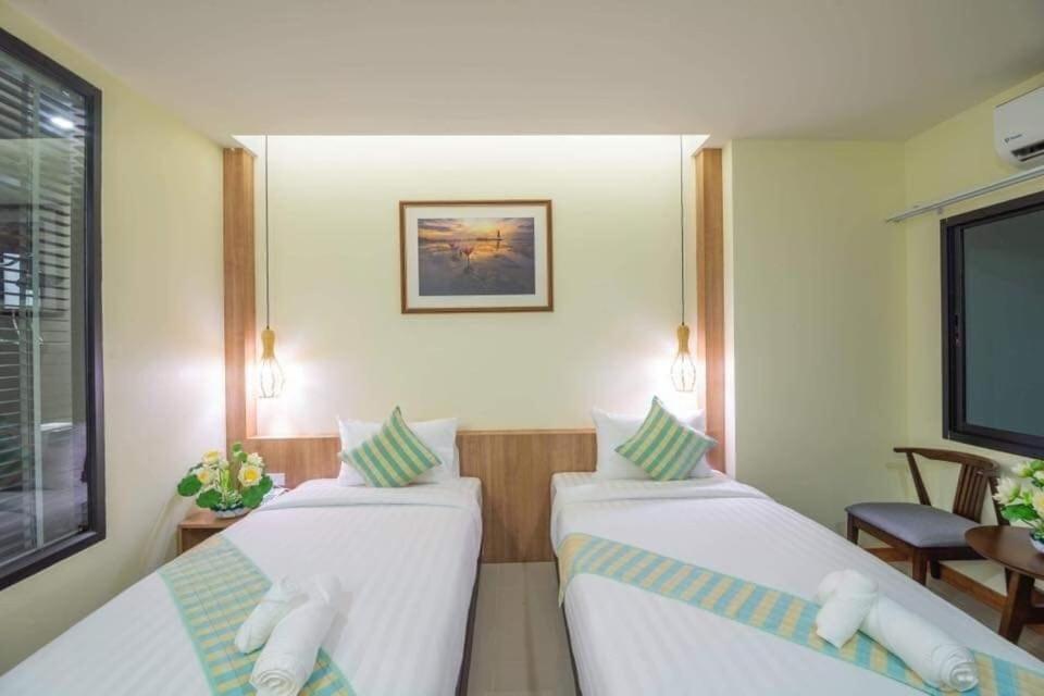 Pura Nakhon Hotel Nakhon Si Thammarat Zewnętrze zdjęcie