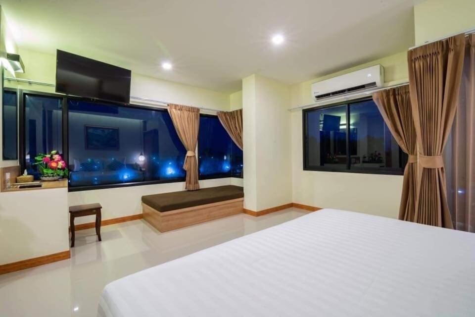 Pura Nakhon Hotel Nakhon Si Thammarat Zewnętrze zdjęcie