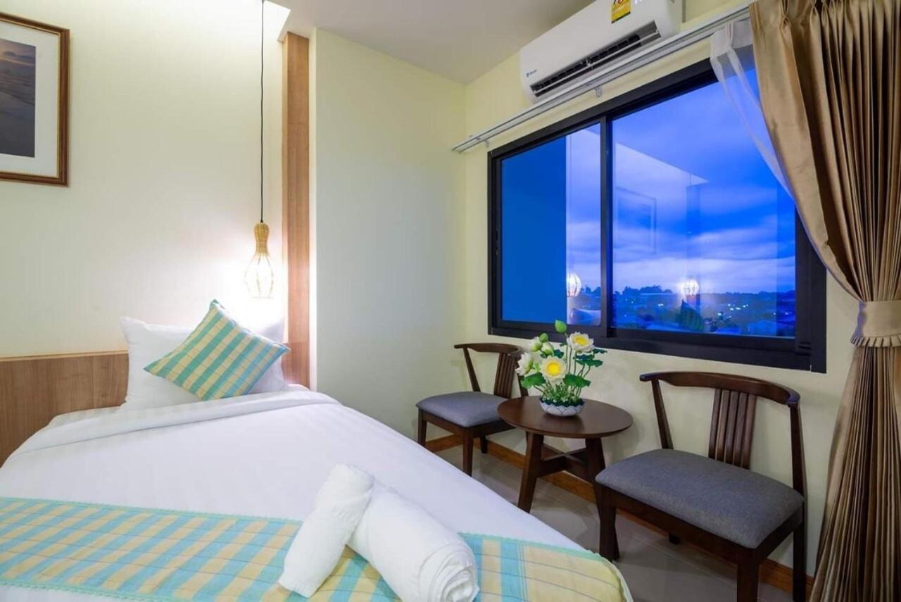 Pura Nakhon Hotel Nakhon Si Thammarat Zewnętrze zdjęcie