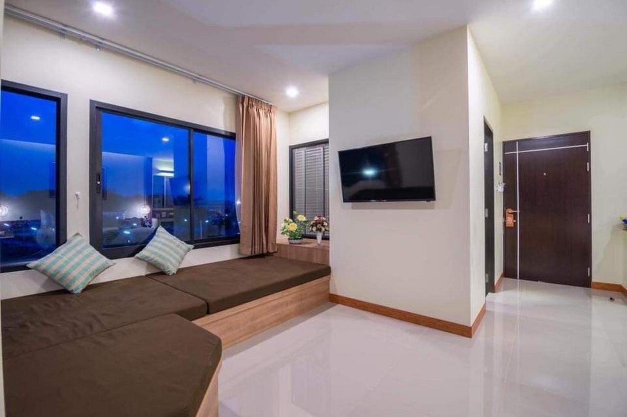 Pura Nakhon Hotel Nakhon Si Thammarat Zewnętrze zdjęcie