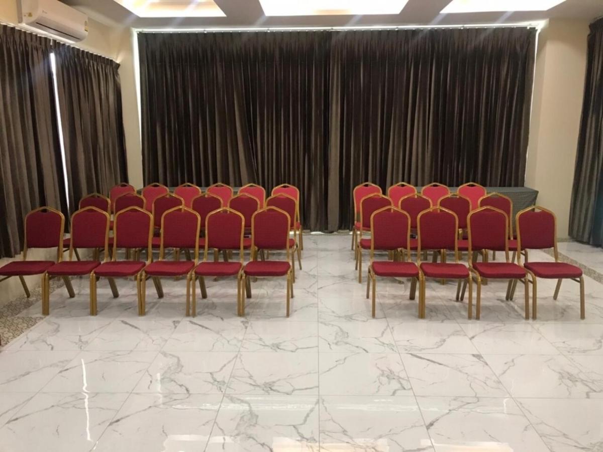 Pura Nakhon Hotel Nakhon Si Thammarat Zewnętrze zdjęcie