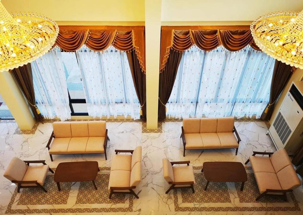 Pura Nakhon Hotel Nakhon Si Thammarat Zewnętrze zdjęcie