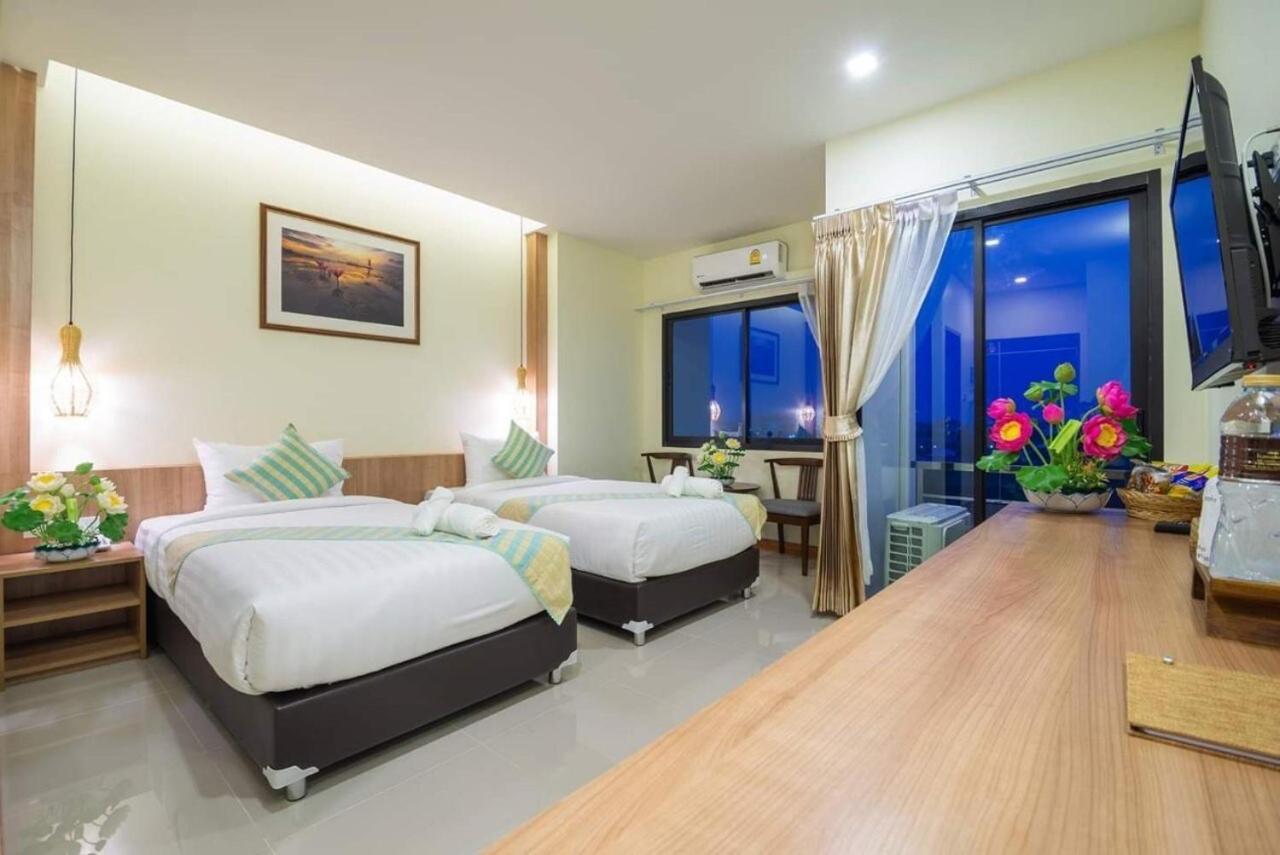 Pura Nakhon Hotel Nakhon Si Thammarat Zewnętrze zdjęcie