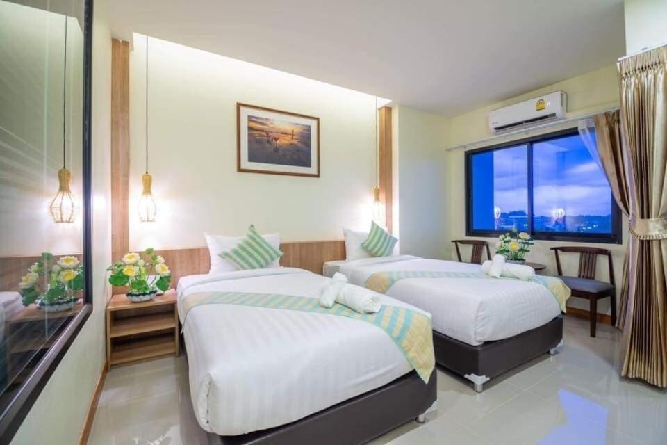 Pura Nakhon Hotel Nakhon Si Thammarat Zewnętrze zdjęcie