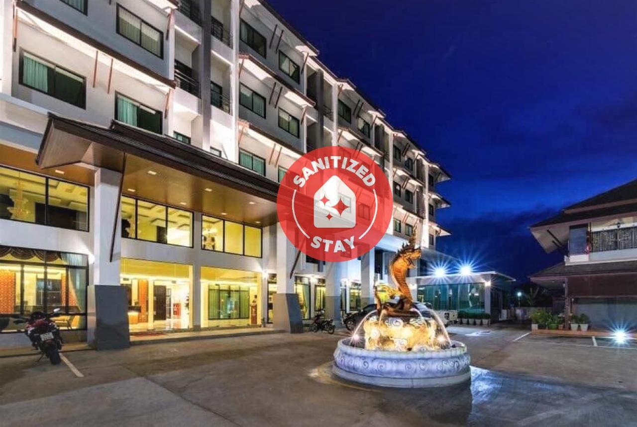 Pura Nakhon Hotel Nakhon Si Thammarat Zewnętrze zdjęcie